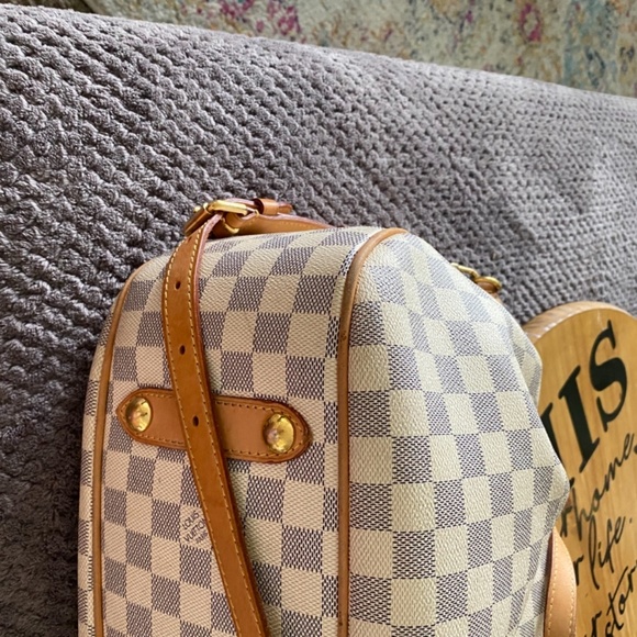 Louis Vuitton SIRACUSA GM - Picture 6 of 16